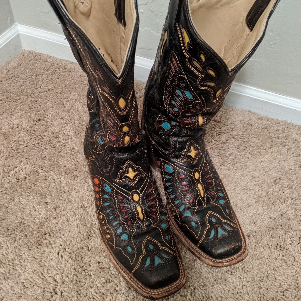 Corral Boots